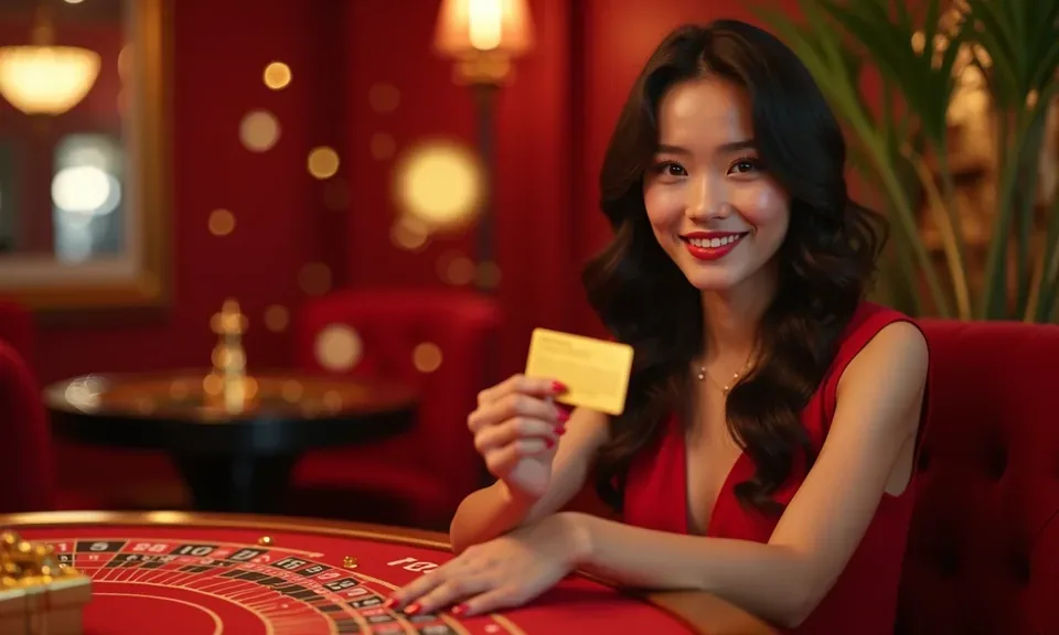 masura77 Move Money In and Out with Your Local Wallet